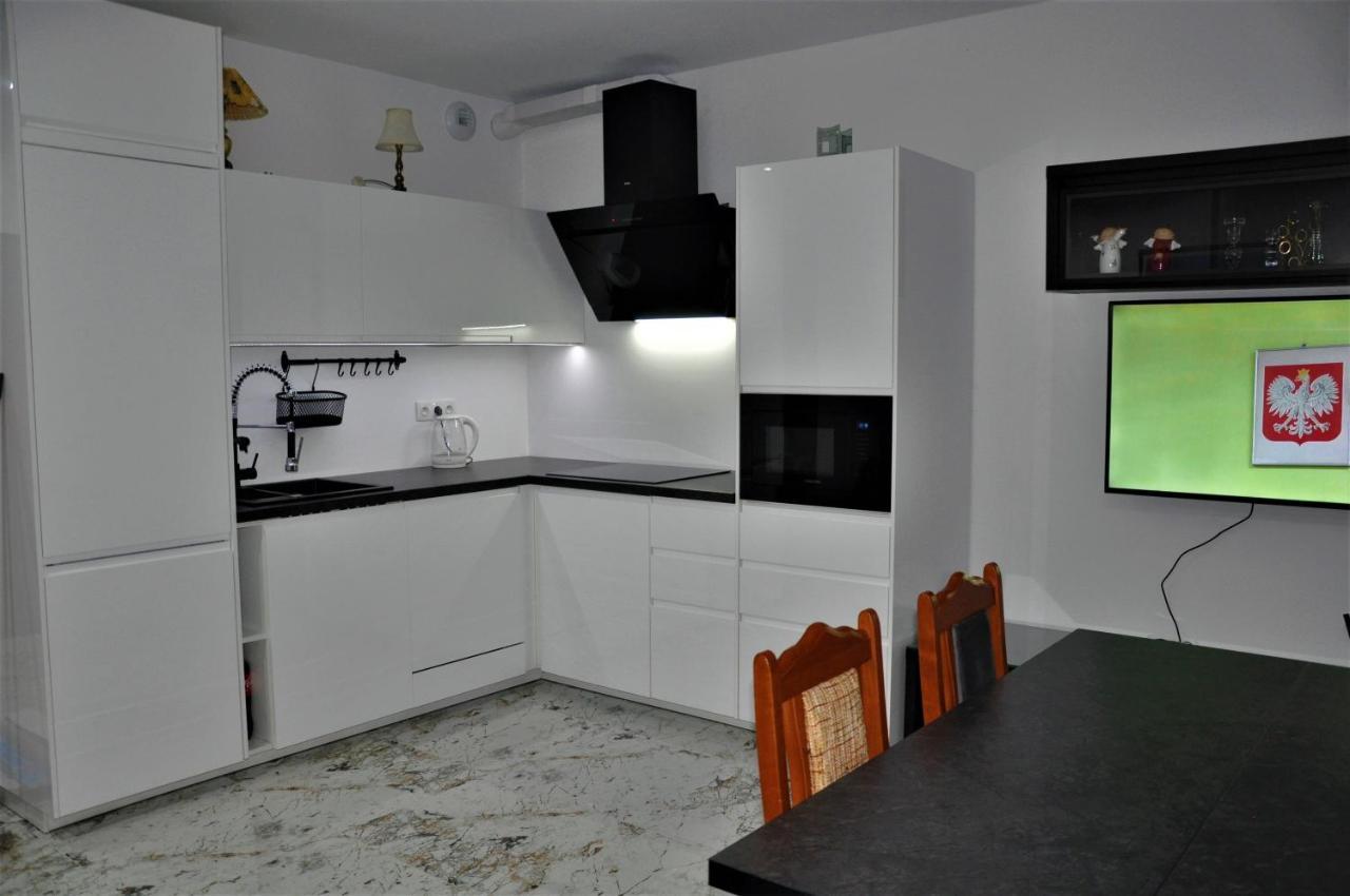 Apartament „Sloneczna Polana” 库多瓦-兹德鲁伊 外观 照片