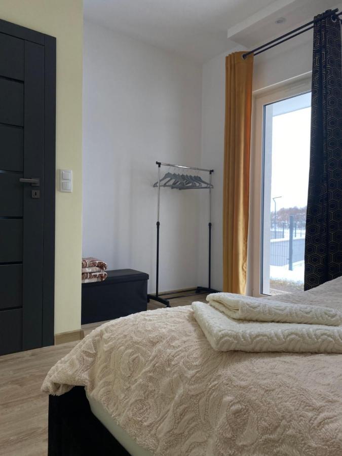 Apartament „Sloneczna Polana” 库多瓦-兹德鲁伊 外观 照片